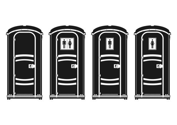 Professional Portable Potty Rental in Rosedale, WA